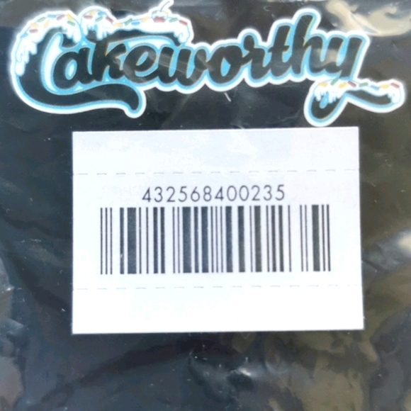 RARE Cakeworthy Peter Pan Long Sleeve Shirt - Picture 8 of 8